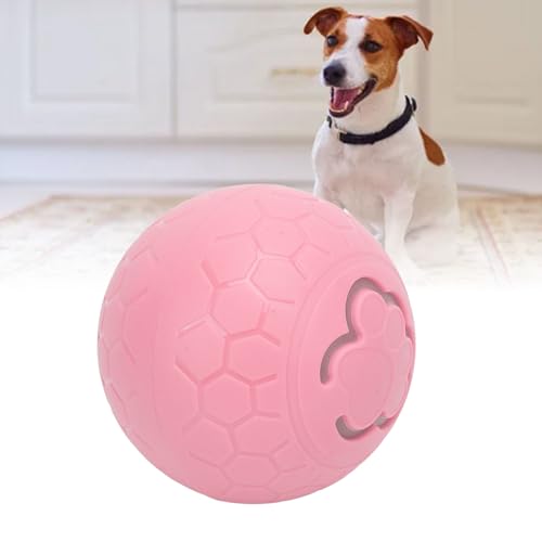 SUPYINI Interaktiver Hundespielzeugball, Intelligenter Beweglicher Haustierball, Automatischer Rollball für Hunde und Katzen – Bissfester Kunststoff, Erhöht die Bewegung des Haustiers SUPYINI Interaktiver Hundespielzeugball, Intelligenter Beweglicher Haustierball, Automatischer Rollball für Hunde und Katzen – Bissfester Kunststoff, Erhöht die Bewegung des Haustiers von SUPYINI