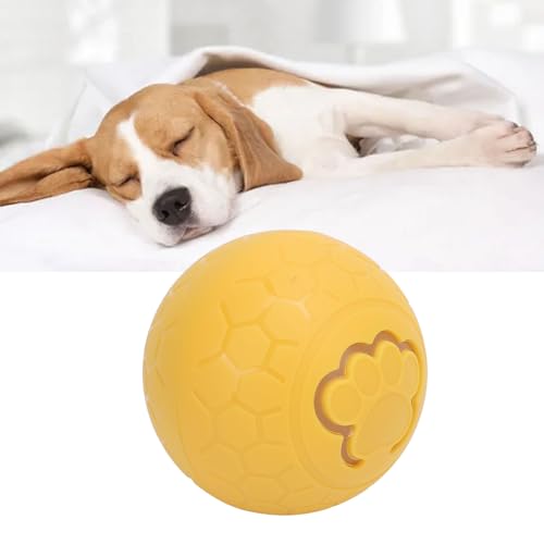 SUPYINI Interaktiver Hundespielzeugball, Intelligenter Beweglicher Haustierball, Automatischer Rollball für Hunde und Katzen – Bissfester Kunststoff, Erhöht die Bewegung des Haustiers SUPYINI Interaktiver Hundespielzeugball, Intelligenter Beweglicher Haustierball, Automatischer Rollball für Hunde und Katzen – Bissfester Kunststoff, Erhöht die Bewegung des Haustiers von SUPYINI