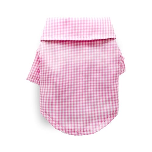 suxuMhao Hunde- und Katzen-T-Shirt, atmungsaktives Haustier-Shirt, Welpen-Sweatshirt, Hundekleidung, Outfit, Bekleidung, Mäntel für kleine, mittelgroße Hunde und Katzen, L, A07 suxuMhao Hunde- und Katzen-T-Shirt, atmungsaktives Haustier-Shirt, Welpen-Sweatshirt, Hundekleidung, Outfit, Bekleidung, Mäntel für kleine, mittelgroße Hunde und Katzen, L, A07 von SUXUMHAO
