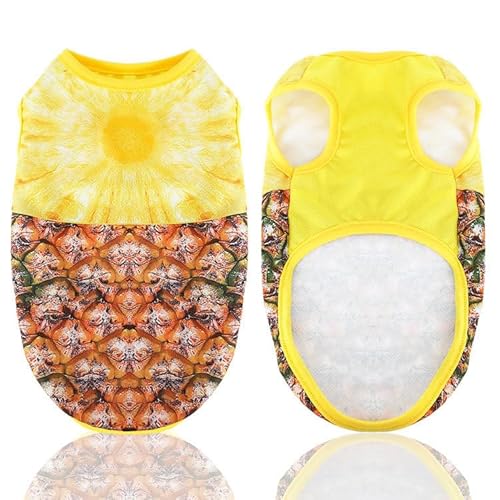 suxuMhao Hunde- und Katzenweste, atmungsaktive Haustierweste, Welpen-Sweatshirt, Hundekleidung, Outfit, Bekleidung für kleine, mittelgroße Hunde und Katzen, M, A09 suxuMhao Hunde- und Katzenweste, atmungsaktive Haustierweste, Welpen-Sweatshirt, Hundekleidung, Outfit, Bekleidung für kleine, mittelgroße Hunde und Katzen, M, A09 von SUXUMHAO