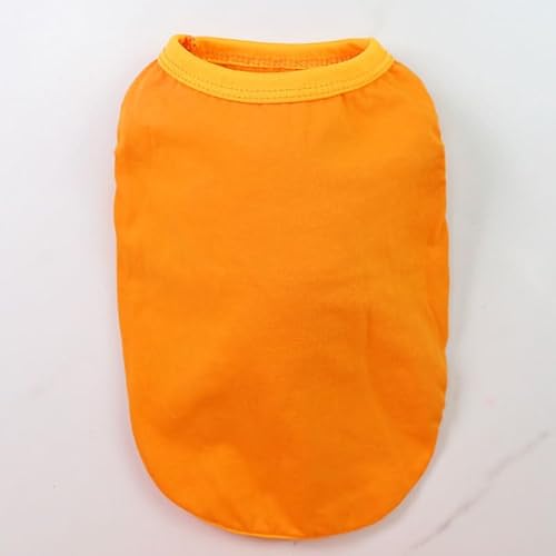 suxuMhao Hunde- und Katzenweste, atmungsaktive Haustierweste, Welpen-Sweatshirt, Hundekleidung, Outfit, Bekleidung für kleine, mittelgroße Hunde und Katzen, M, A40 suxuMhao Hunde- und Katzenweste, atmungsaktive Haustierweste, Welpen-Sweatshirt, Hundekleidung, Outfit, Bekleidung für kleine, mittelgroße Hunde und Katzen, M, A40 von SUXUMHAO