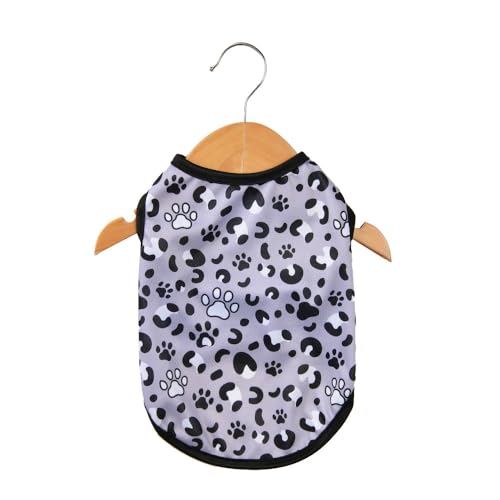 suxuMhao Hunde- und Katzenweste, atmungsaktive Haustierweste, Welpen-Sweatshirt, Hundekleidung, Outfit, Bekleidung für kleine, mittelgroße Hunde und Katzen, XS, A59 suxuMhao Hunde- und Katzenweste, atmungsaktive Haustierweste, Welpen-Sweatshirt, Hundekleidung, Outfit, Bekleidung für kleine, mittelgroße Hunde und Katzen, XS, A59 von SUXUMHAO
