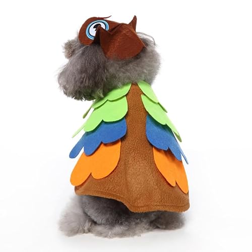 suxuMhao Hundekleidung, lustige Weihnachtsedition, Hundekleidung, Haustierparty (A39, M) von SUXUMHAO