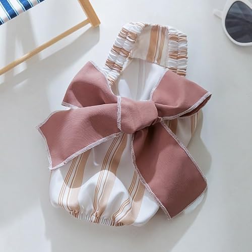 suxuMhao Süßes Welpen-Hundekleid, niedliches Prinzessinnenkleid, Katzenkleid, Hunderock für kleine Mädchen (A64, M) von SUXUMHAO