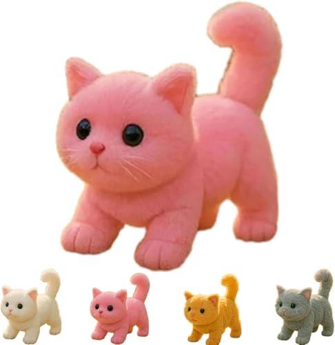 SUYOIKHGMN Mein lebensechtes Katzenspielzeug, eine intelligente, wedelnde Roboterkatze, sorgt für unendliche Freude und Wärme. SUYOIKHGMN Mein lebensechtes Katzenspielzeug, eine intelligente, wedelnde Roboterkatze, sorgt für unendliche Freude und Wärme. von SUYOIKHGMN