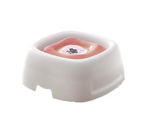 SUYUKU Kein Verschütten von Hunden, Wassernapf, langsames Trinken, Haustier-Wasserspender, 1,5 l, spritzwassergeschützt, für Welpen, Hunde und Katzen, schwimmender Wassernapf, verstellbares Becken SUYUKU Kein Verschütten von Hunden, Wassernapf, langsames Trinken, Haustier-Wasserspender, 1,5 l, spritzwassergeschützt, für Welpen, Hunde und Katzen, schwimmender Wassernapf, verstellbares Becken von SUYUKU