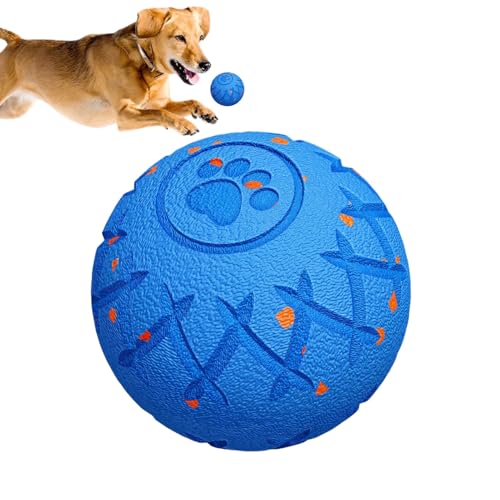 SVCEQZE Automatischer Ball für Hunde, Springspielzeug Für Welpen, Automatisch Rollender Interaktiver Hundeball Für Bewegung, Förderung, Langeweile Bekämpfung, Draußen Und Drinnen SVCEQZE Automatischer Ball für Hunde, Springspielzeug Für Welpen, Automatisch Rollender Interaktiver Hundeball Für Bewegung, Förderung, Langeweile Bekämpfung, Draußen Und Drinnen von SVCEQZE