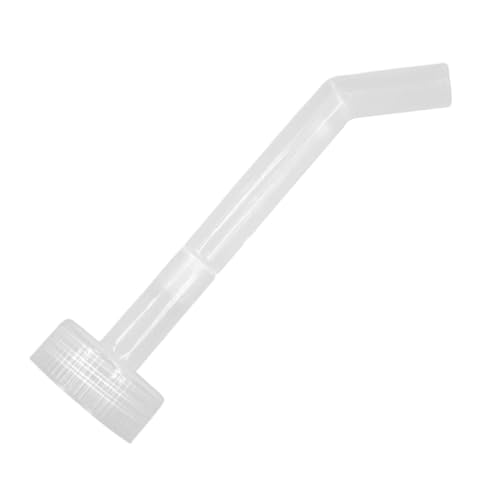 SVCEQZE Bird Waterer und Feeder, Vogelwasserflasche Feeder, Bird Waterer Dispenser Füllstoff Injector, Long Trinker Injector Shot Cage Accessoires, Haustierbedarf für Lovebirds Canary Finch von SVCEQZE