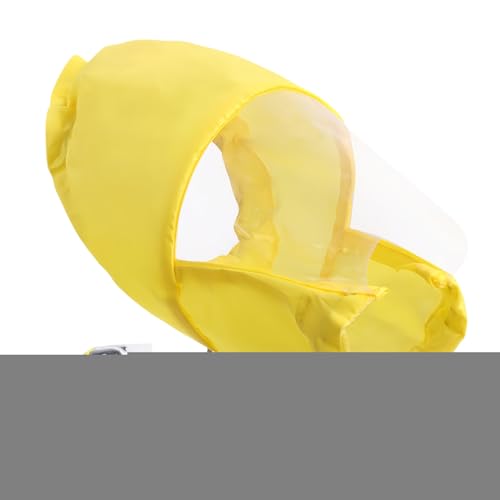 SVCEQZE Hundedeckel Fürs Bad | Beruhigende Kapuze Wasserdichter Duschehut Für Hunde - Elastischer und Bequemer Kopfschutz für Welpen bei Schwimmtraining, Spaziergängen im Freien, Wasseraktivitäten und SVCEQZE Hundedeckel Fürs Bad | Beruhigende Kapuze Wasserdichter Duschehut Für Hunde - Elastischer und Bequemer Kopfschutz für Welpen bei Schwimmtraining, Spaziergängen im Freien, Wasseraktivitäten und von SVCEQZE