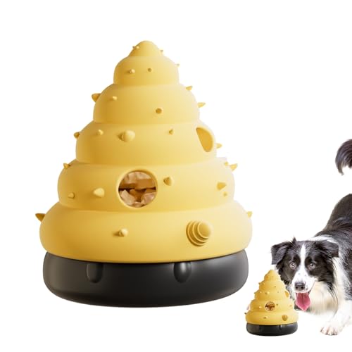 SVCEQZE Hundeleckerli Spielzeug | Bereicherungsspielzeug Für Hunde,Futterspielzeug Im Schneckendesign Zur Beschäftigung Und Belohnung Für Klein Mittel Hunde SVCEQZE Hundeleckerli Spielzeug | Bereicherungsspielzeug Für Hunde,Futterspielzeug Im Schneckendesign Zur Beschäftigung Und Belohnung Für Klein Mittel Hunde von SVCEQZE