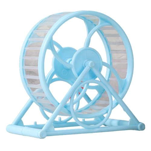 SWEETBIUTI Hamsterrad mit Ständer, 5 x 6 Zoll stille Hamsterkugel, kleines Haustier -Käfig -Spielzeugrad halten gesund und atmungsaktiv für Zwerghamster kleine Haustiere, um die Aktivität zu erhöhen SWEETBIUTI Hamsterrad mit Ständer, 5 x 6 Zoll stille Hamsterkugel, kleines Haustier -Käfig -Spielzeugrad halten gesund und atmungsaktiv für Zwerghamster kleine Haustiere, um die Aktivität zu erhöhen von SWEETBIUTI