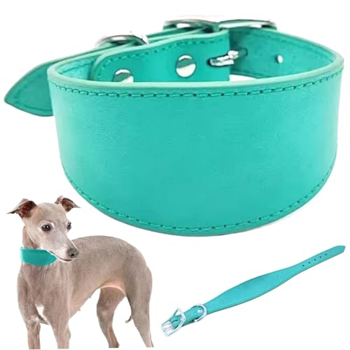 Hundehalsband, verstellbare Dackelkragen, breites Lederhundkragen mit Schwerer Schnalle weiche Leder -Haustierkragen Welpenkragen für kleine Hunde täglich zu Fuß Hundehalsband, verstellbare Dackelkragen, breites Lederhundkragen mit Schwerer Schnalle weiche Leder -Haustierkragen Welpenkragen für kleine Hunde täglich zu Fuß von SWEETBIUTI