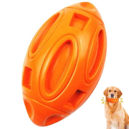 SWEETBIUTI Hundespielzeug für Aggressive Kauen, unzerstörbarer Hund Spielzeuggummi-Gummi-Gummiball, der leicht zu Finden ist, Hundekau-Spielzeugball für Hunde Aller Rassen aufzunehmen SWEETBIUTI Hundespielzeug für Aggressive Kauen, unzerstörbarer Hund Spielzeuggummi-Gummi-Gummiball, der leicht zu Finden ist, Hundekau-Spielzeugball für Hunde Aller Rassen aufzunehmen von SWEETBIUTI