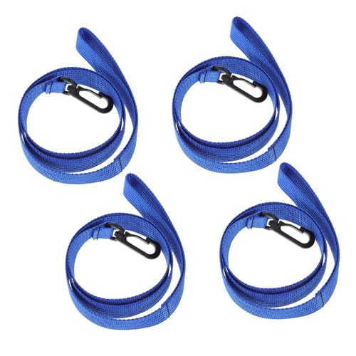 SWOOMEY 4 Stück Anti-Verlust-gürtel Kind Wanderseil Leine Vorschulleine -zugseil Laufseil Vorschule Laufseile Marine Nylon SWOOMEY 4 Stück Anti-Verlust-gürtel Kind Wanderseil Leine Vorschulleine -zugseil Laufseil Vorschule Laufseile Marine Nylon von SWOOMEY