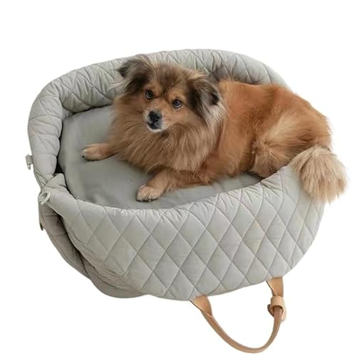 2in1 Premium Hundetragetasche von SWZEC