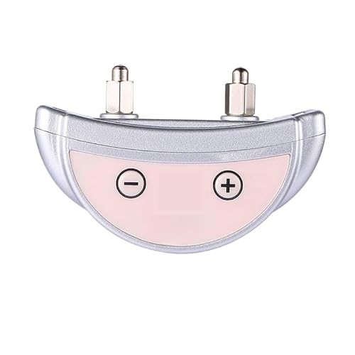 Barkey - Tierfreundliches Halsband 2.0 Puppery Silber von SWZEC