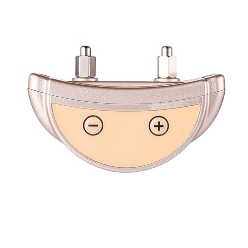 Barkey - Tierfreundliches Halsband Puppery 2.0 Gelb von SWZEC
