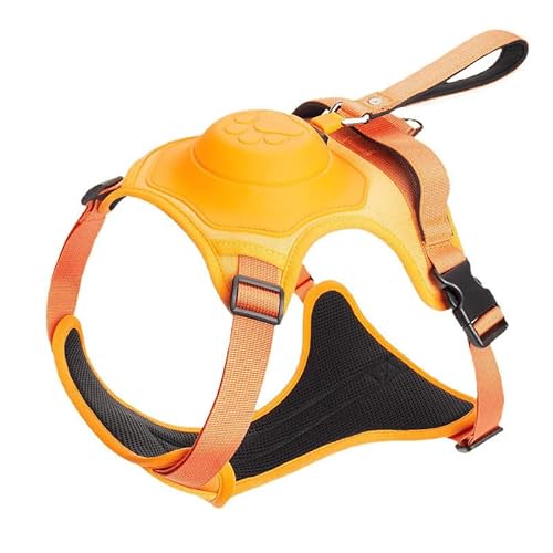Click’n’Go Hundegeschirr – 2-in-1 Geschirr für kleine & große Hunde Click’n’Go Hundegeschirr – 2-in-1 Geschirr für kleine & große Hunde von SWZEC