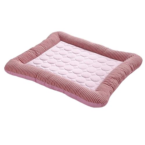 Emmalove - *Premium* Kühlmatte Für Den Sommer (M(55x45cm),Pink) von SWZEC