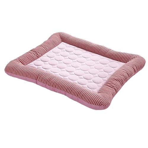 Emmalove - *Premium* Kühlmatte Für Den Sommer (S(45x35cm),Pink) von SWZEC