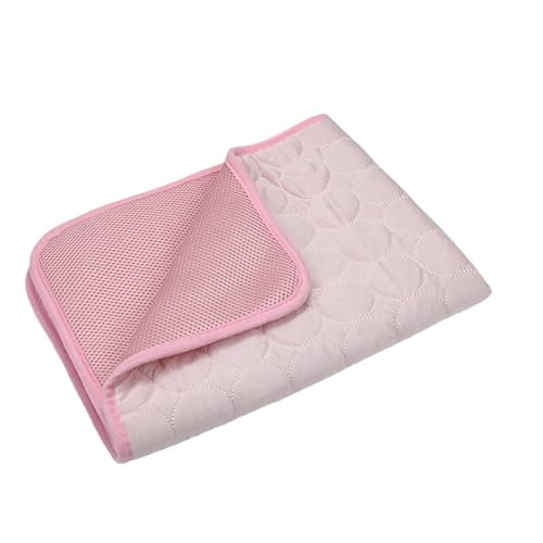 Emmalove - Kühlmatte Für Den Sommer (L-70X55CM,Pink) von SWZEC