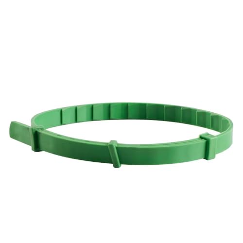 Fellwelt - 100% Natürliches Hundehalsband von SWZEC