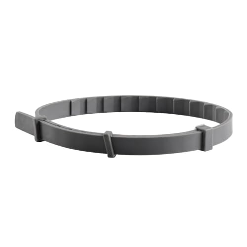 Fellwelt - 100% Natürliches Hundehalsband von SWZEC