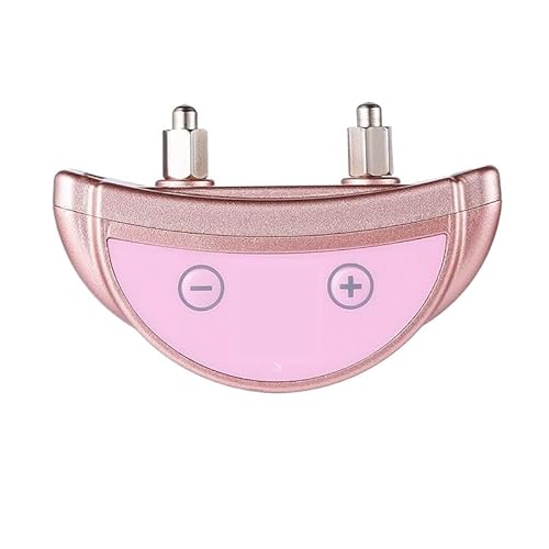 HAUSTIERSTOLZ Effektives Halsband 2.0 Rose von SWZEC