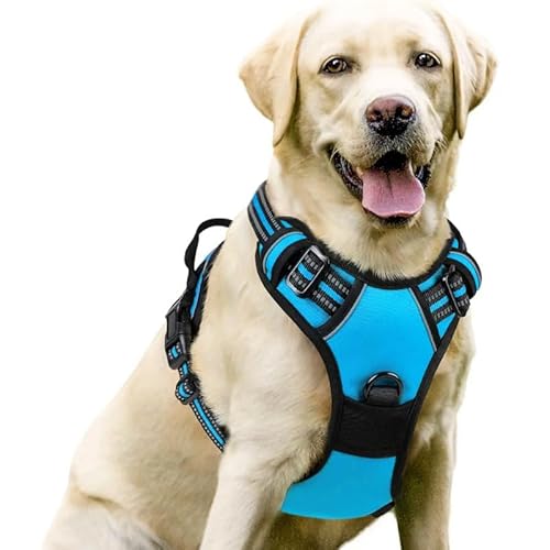 Wuffy TrueSafe® Geschirr von SWZEC