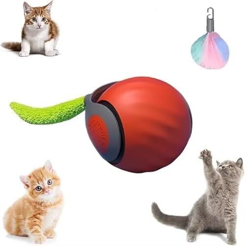 SWZEC ChaseMaster Pro Katzenspielzeug SWZEC ChaseMaster Pro Katzenspielzeug von SWZEC