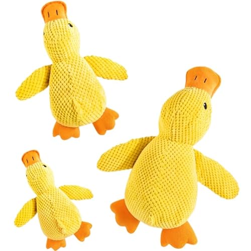 SWZEC Gruber - Anti-Stress Ente (Gelb,2X Anti-Stress Ente) von SWZEC