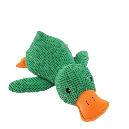 SWZEC Gruber - Anti-Stress Ente (Grün,1x Anti-Stress Ente) von SWZEC