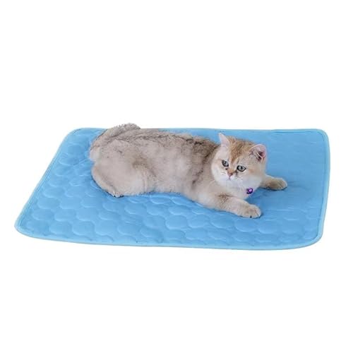 SWZEC KITTINIS - CoolCat V.4 - Premium Kühlmatte mit Eisseide SWZEC KITTINIS - CoolCat V.4 - Premium Kühlmatte mit Eisseide von SWZEC