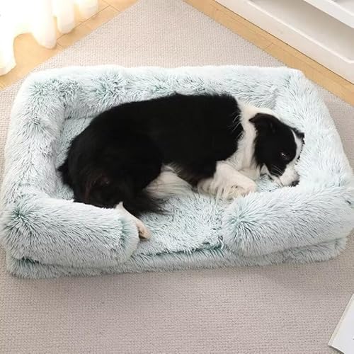 SWZEC Pelzbarn Orthopädisches Hundebett SWZEC Pelzbarn Orthopädisches Hundebett von SWZEC