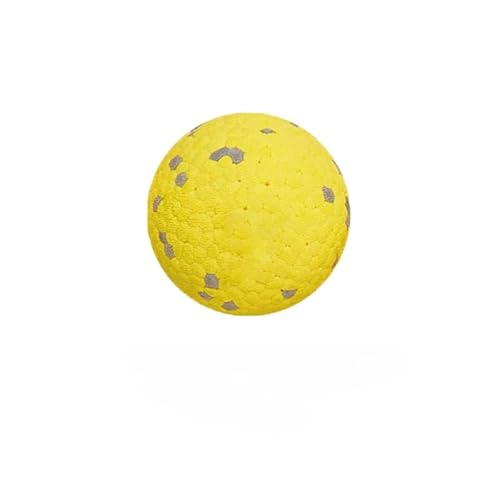 SWZEC Kauzauber-Ball – Robust & Kausicher Kauzauber- Klassischer Ball, Wurfring (1x Klassischer Ball) von SWZEC