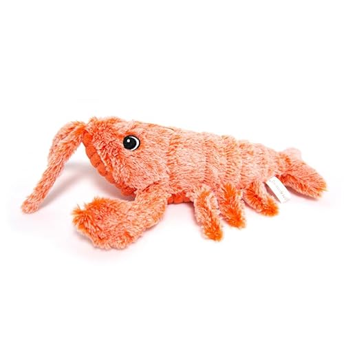 Wackelkrabbe (Orange,3x Wackelkrabbe) von SWZEC