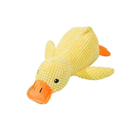 SWZEC PowerKauer - Unzerstörbare Qualität für Starke Beißer Quack-Ente - Bella-balu (1x Anti-Quack-Ente) von SWZEC