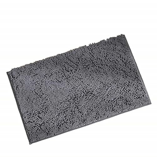 SWZEC Premium CleanyMat - Puppiko(M (50x80cm),grau) von SWZEC