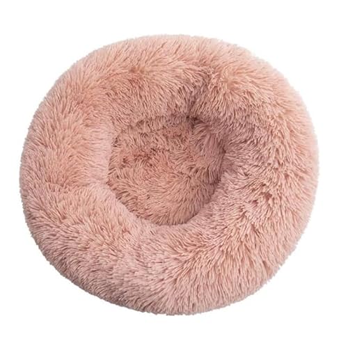 SWZEC Wolke hundebett - Kuscheliges Hundebett Wolke 7 - Das Original (50CM,Pink) von SWZEC