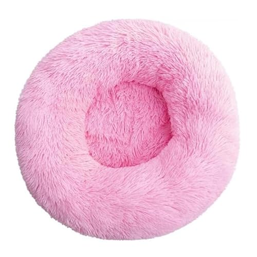 SWZEC Wolke hundebett - Kuscheliges Hundebett Wolke 7 - Das Original (60CM,Pink1) von SWZEC