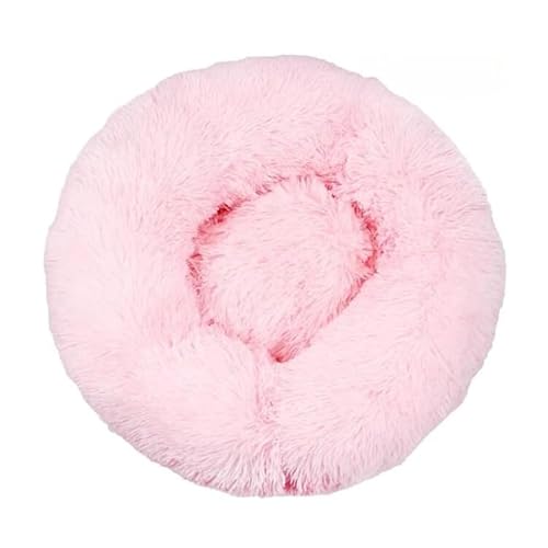 SWZEC Wolke hundebett - Kuscheliges Hundebett Wolke 7 - Das Original (70CM,Pink2) von SWZEC