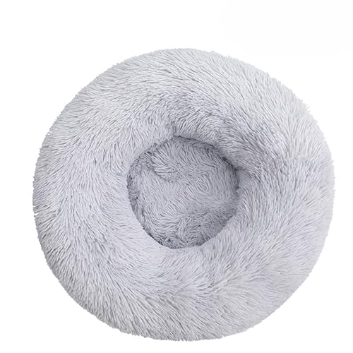 SWZEC hundeliebling Kuscheliges Hundebett Wolke 7" - das Original (40CM,Grau) von SWZEC