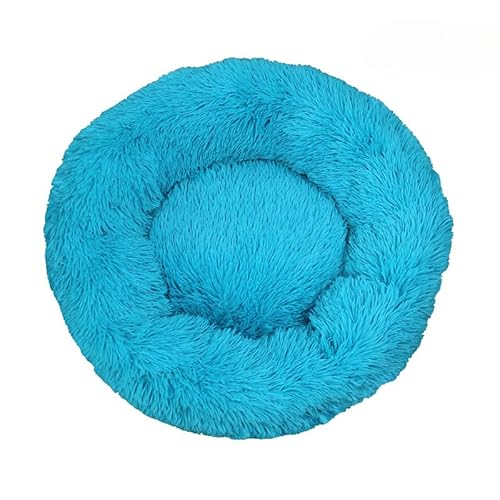 SWZEC hundeliebling Kuscheliges Hundebett Wolke 7" - das Original (50CM,Blau) von SWZEC