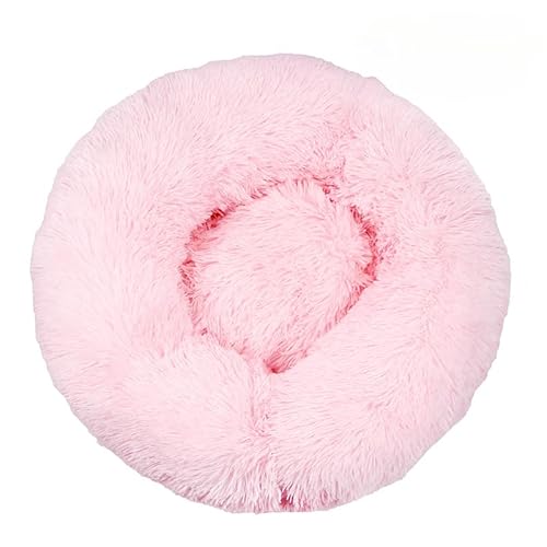 SWZEC hundeliebling Kuscheliges Hundebett Wolke 7" - das Original (50CM,Pink2) von SWZEC