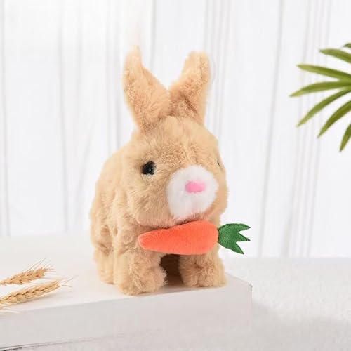 SWZEC sherem - 2025 bunby My Realistic Bunny Toy von SWZEC