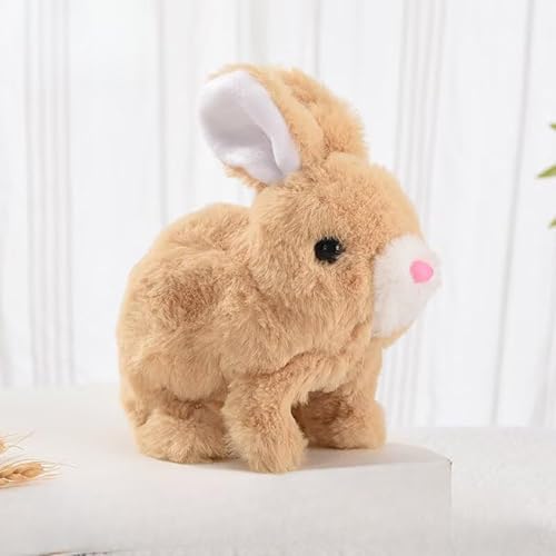 SWZEC sherem - 2025 bunby My Realistic Bunny Toy von SWZEC