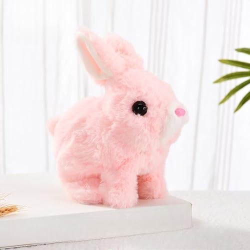 SWZEC sherem - 2025 bunby My Realistic Bunny Toy von SWZEC