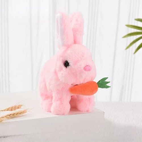 SWZEC sherem - 2025 bunby My Realistic Bunny Toy SWZEC sherem - 2025 bunby My Realistic Bunny Toy von SWZEC