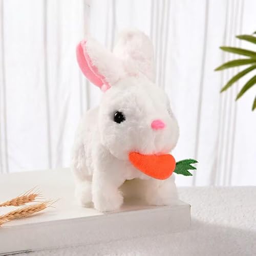 SWZEC sherem - 2025 bunby My Realistic Bunny Toy SWZEC sherem - 2025 bunby My Realistic Bunny Toy von SWZEC