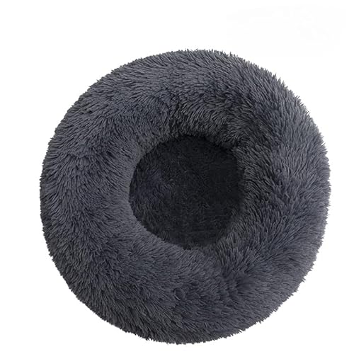 SWZEC wahre katzenliebe Kuscheliges Katzenbett Wolke 7"- das Original (40CM,Grau2) von SWZEC